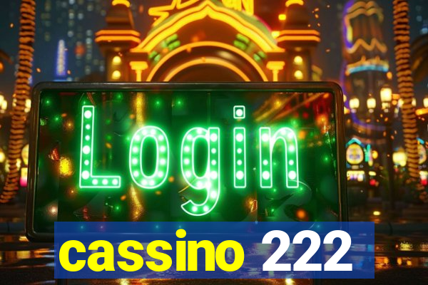 cassino 222