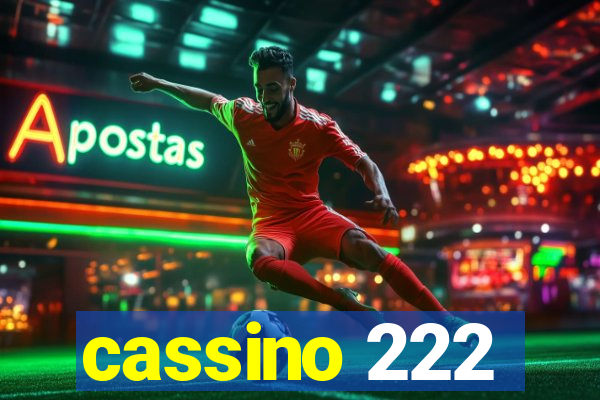 cassino 222