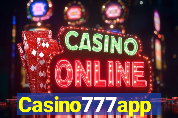 Casino777app