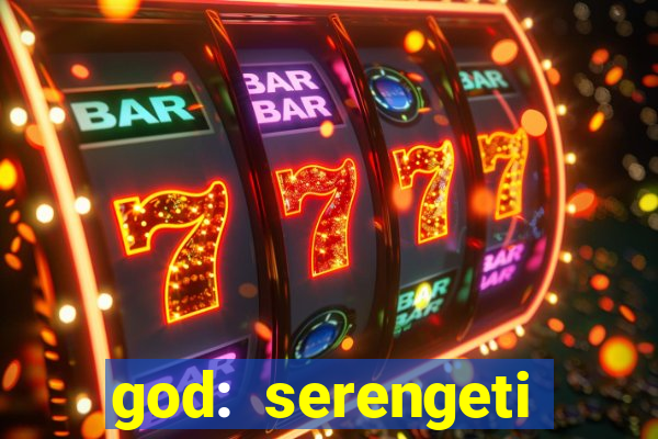 god: serengeti filme completo dublado gratis