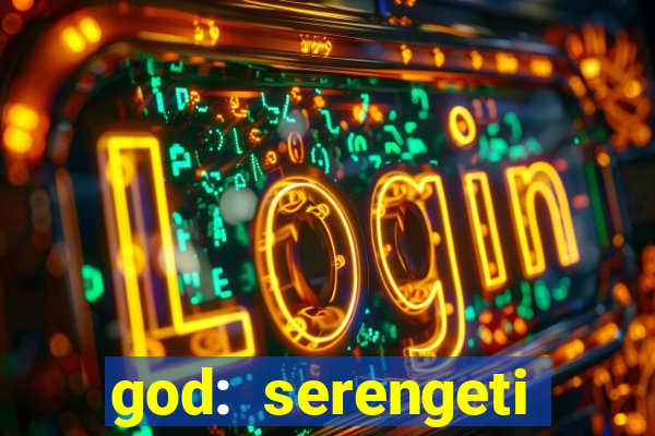 god: serengeti filme completo dublado gratis