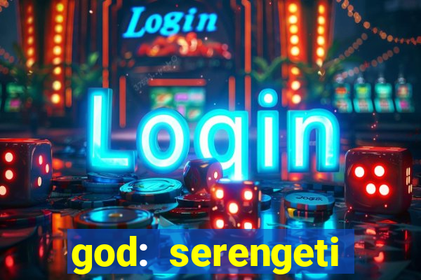 god: serengeti filme completo dublado gratis
