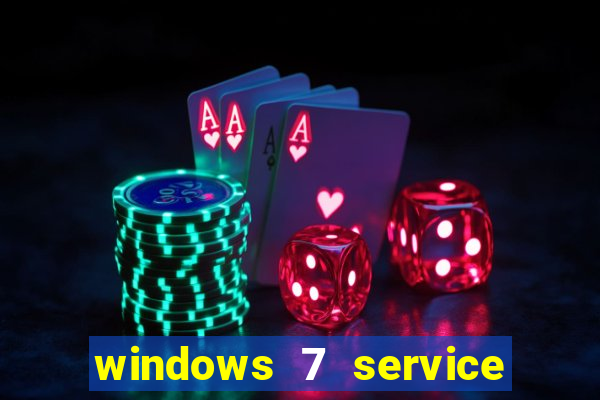 windows 7 service pack 2