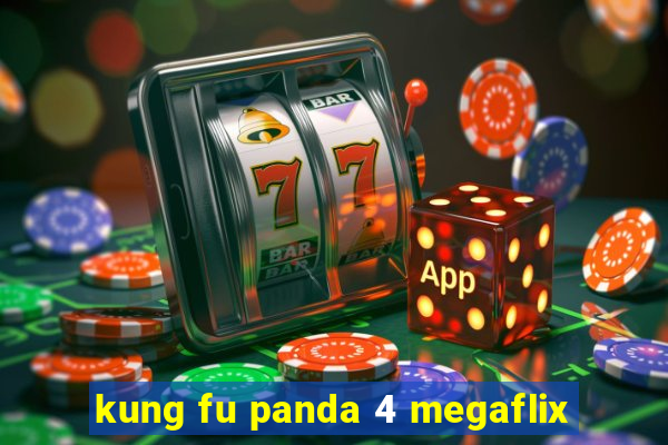 kung fu panda 4 megaflix