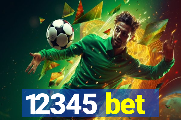 12345 bet