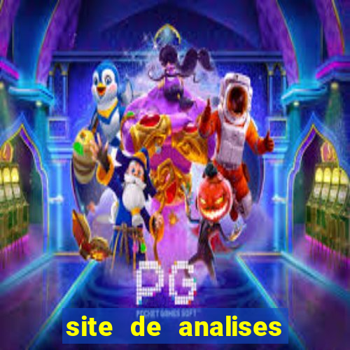 site de analises futebol virtual
