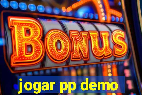 jogar pp demo