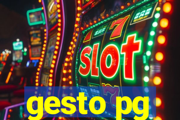 gesto pg