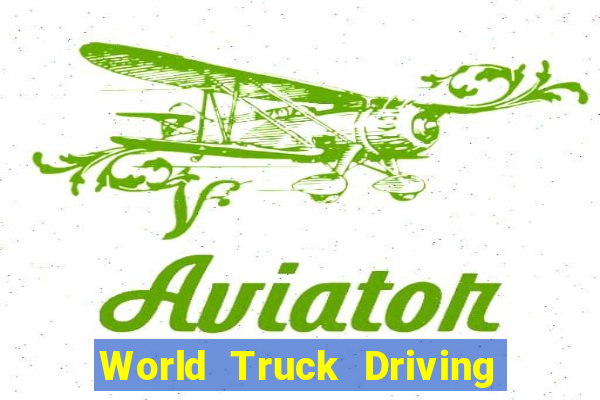 World Truck Driving Simulator Dinheiro Infinito tudo desbloqueado