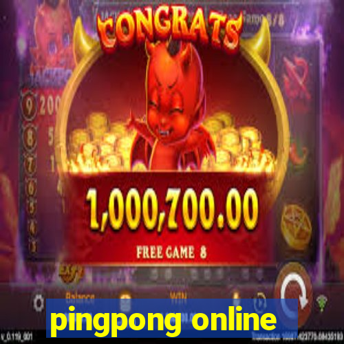 pingpong online