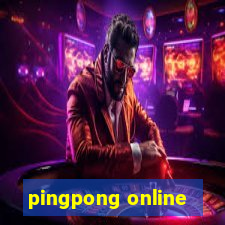 pingpong online