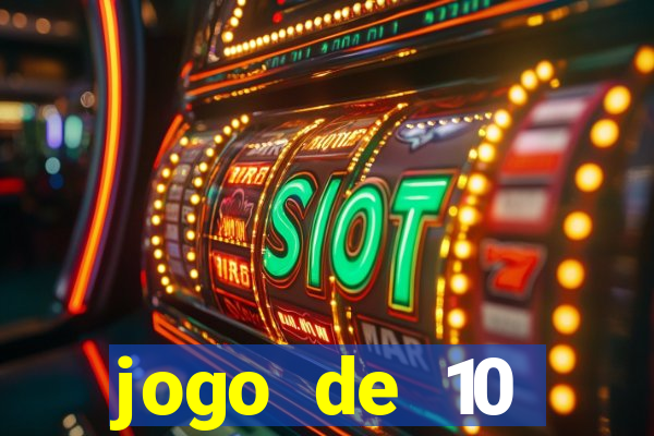 jogo de 10 centavos no esporte da sorte
