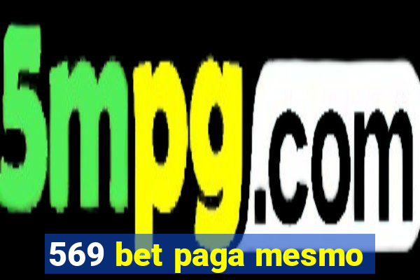 569 bet paga mesmo