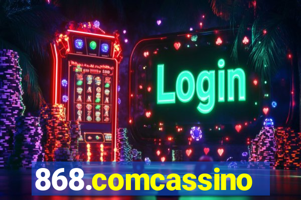 868.comcassino