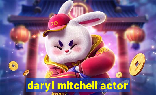 daryl mitchell actor