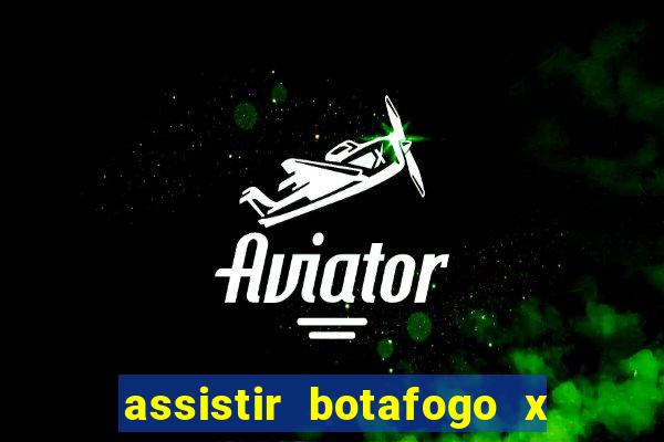 assistir botafogo x vitoria futemax