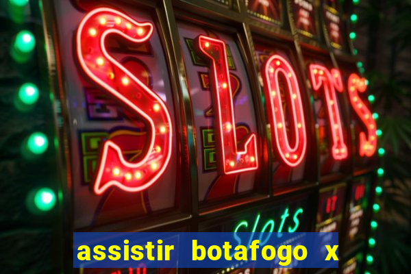 assistir botafogo x vitoria futemax