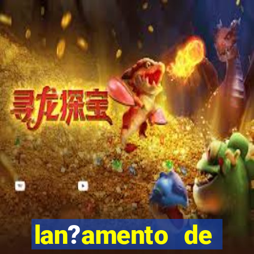 lan?amento de plataforma de jogos hoje