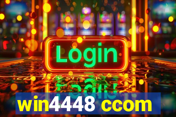 win4448 ccom