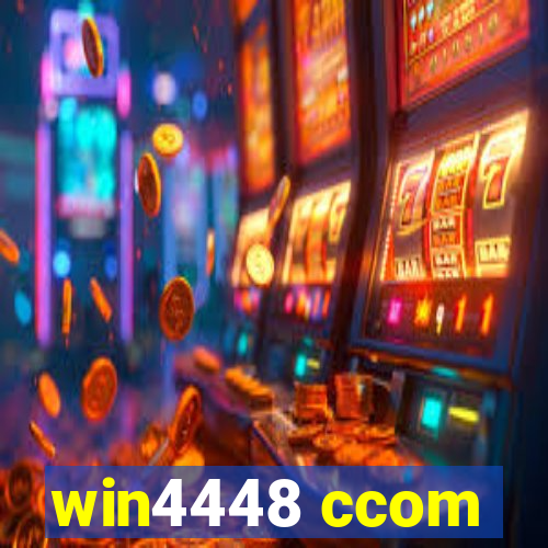win4448 ccom