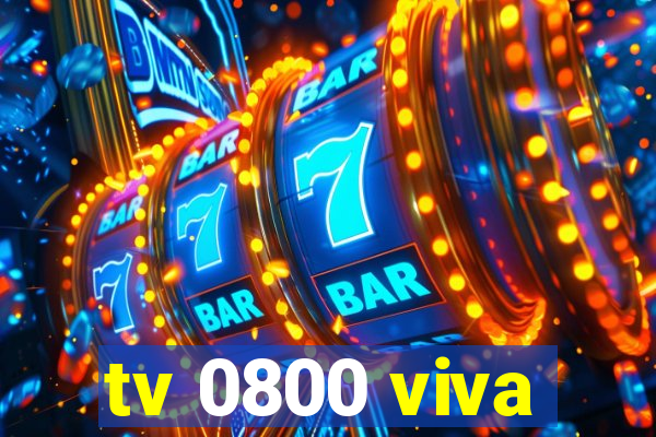 tv 0800 viva