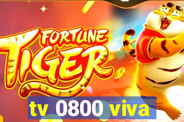 tv 0800 viva