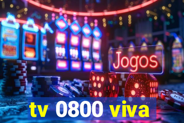 tv 0800 viva