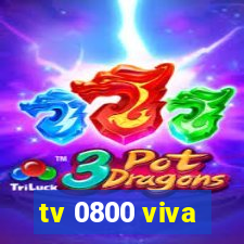 tv 0800 viva