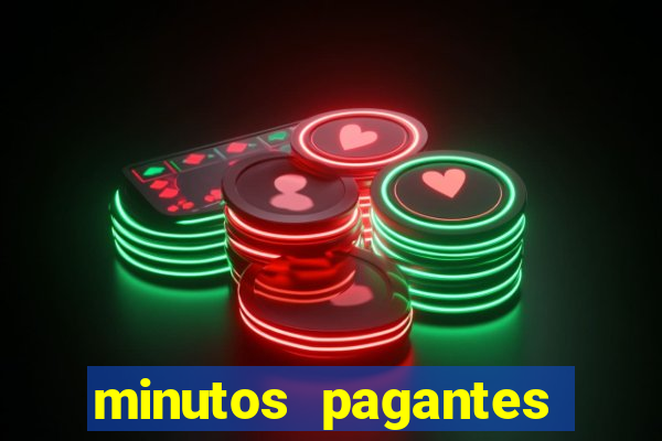 minutos pagantes slots pg