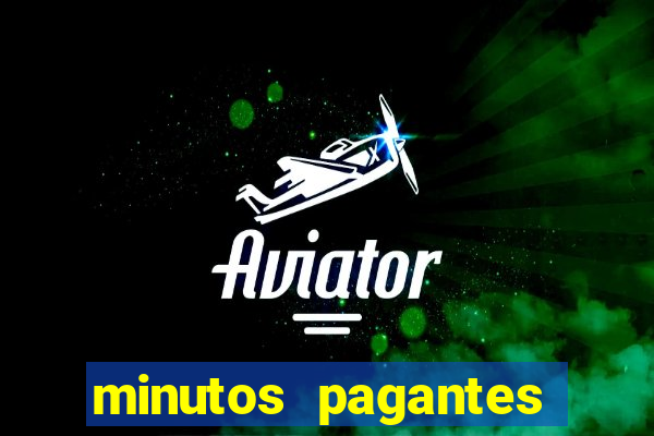 minutos pagantes slots pg