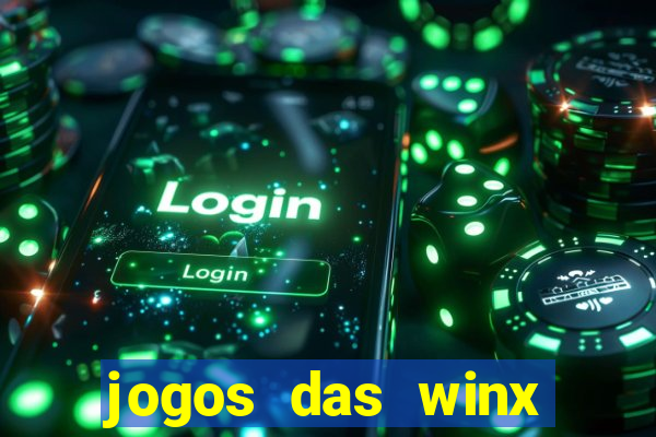 jogos das winx para celular