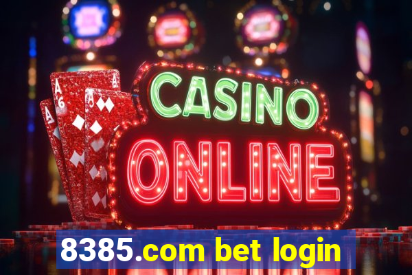 8385.com bet login