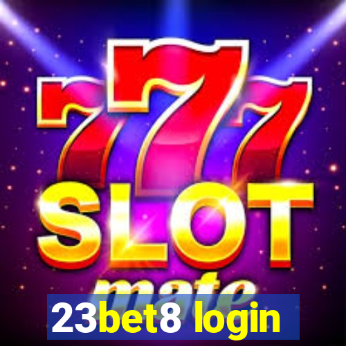 23bet8 login