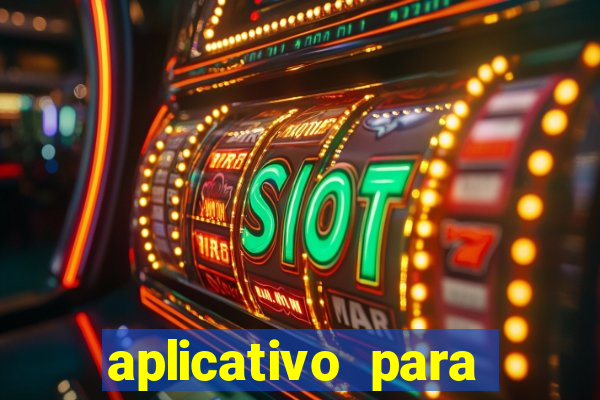 aplicativo para fazer jogo do bicho