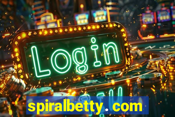 spiralbetty. com