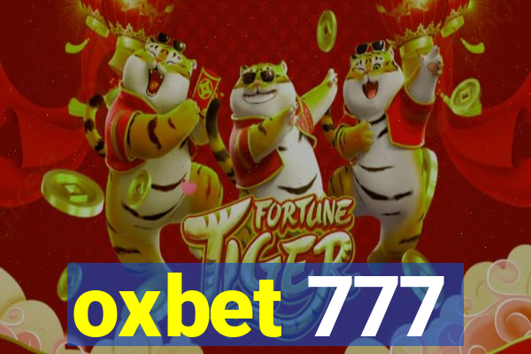 oxbet 777