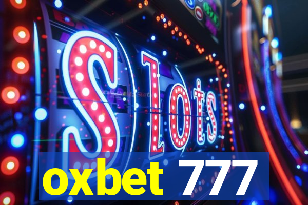 oxbet 777