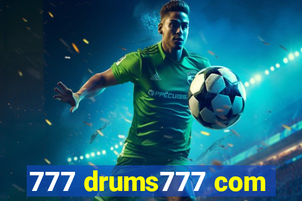 777 drums777 com