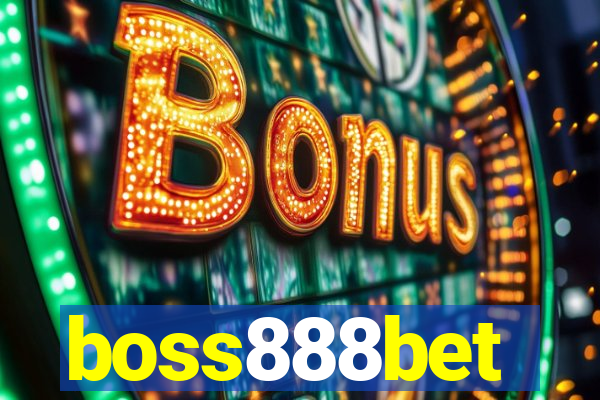 boss888bet