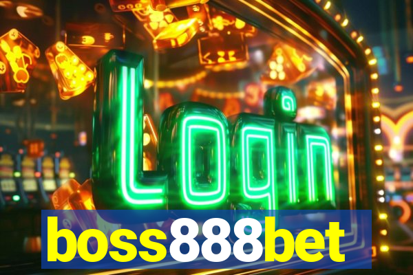 boss888bet