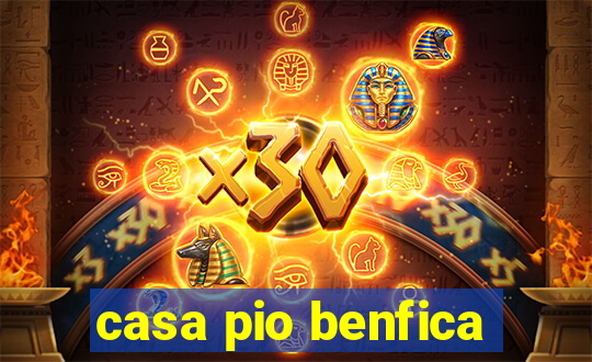 casa pio benfica