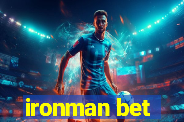 ironman bet