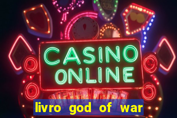livro god of war 2018 pdf