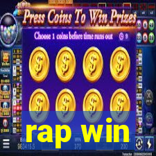 rap win