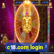 c18.com login
