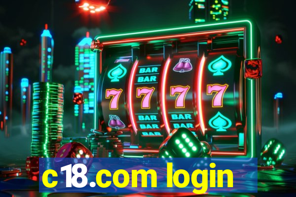 c18.com login