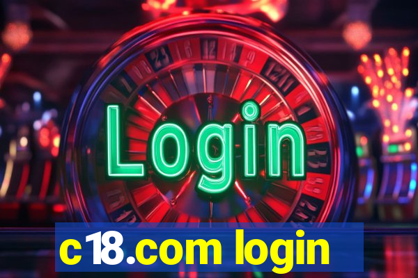 c18.com login