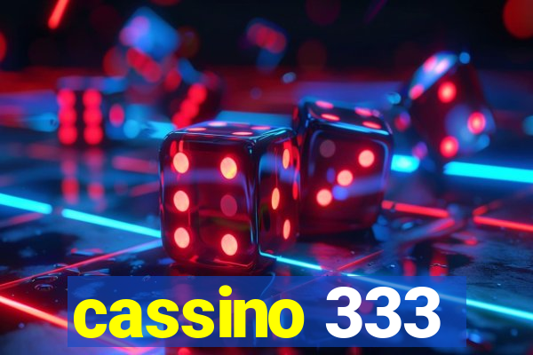 cassino 333