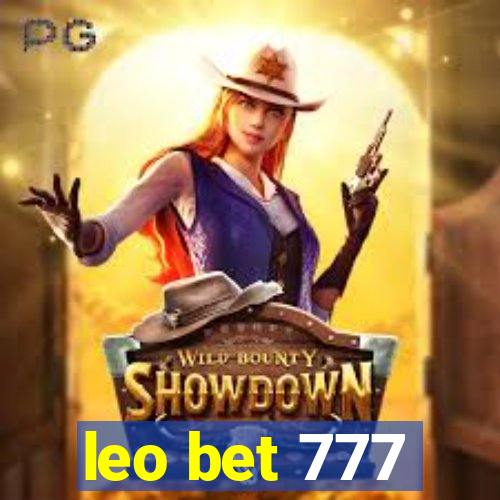 leo bet 777