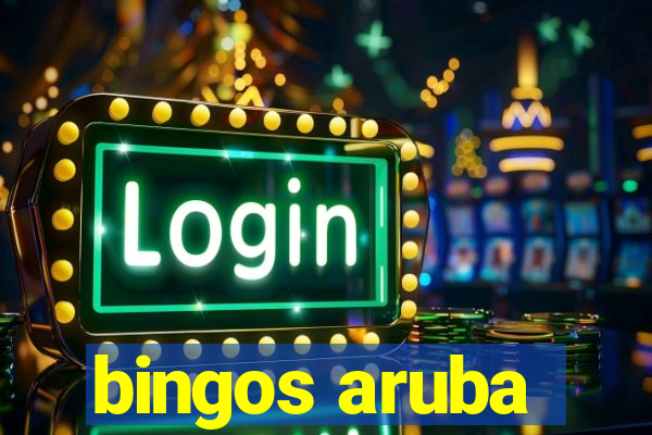 bingos aruba